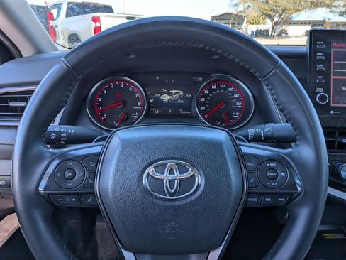 Used 2024 Toyota Camry XSE FWD image 24