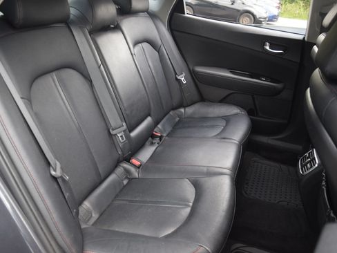 Used 2018 Kia Optima SX FWD image 7