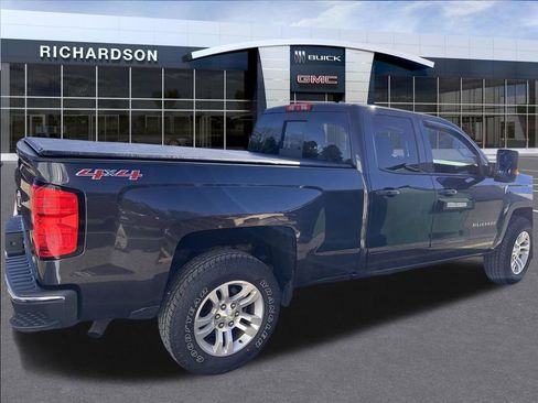 Used 2016 Chevrolet Silverado 1500 LT w/ Max Trailering Package image 13