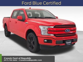 Used 2018 Ford F150 Lariat w/ Equipment Group 502A Luxury 360° Tour
