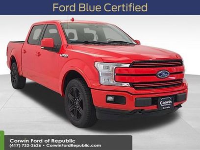 Used 2018 Ford F150 Lariat w/ Equipment Group 502A Luxury