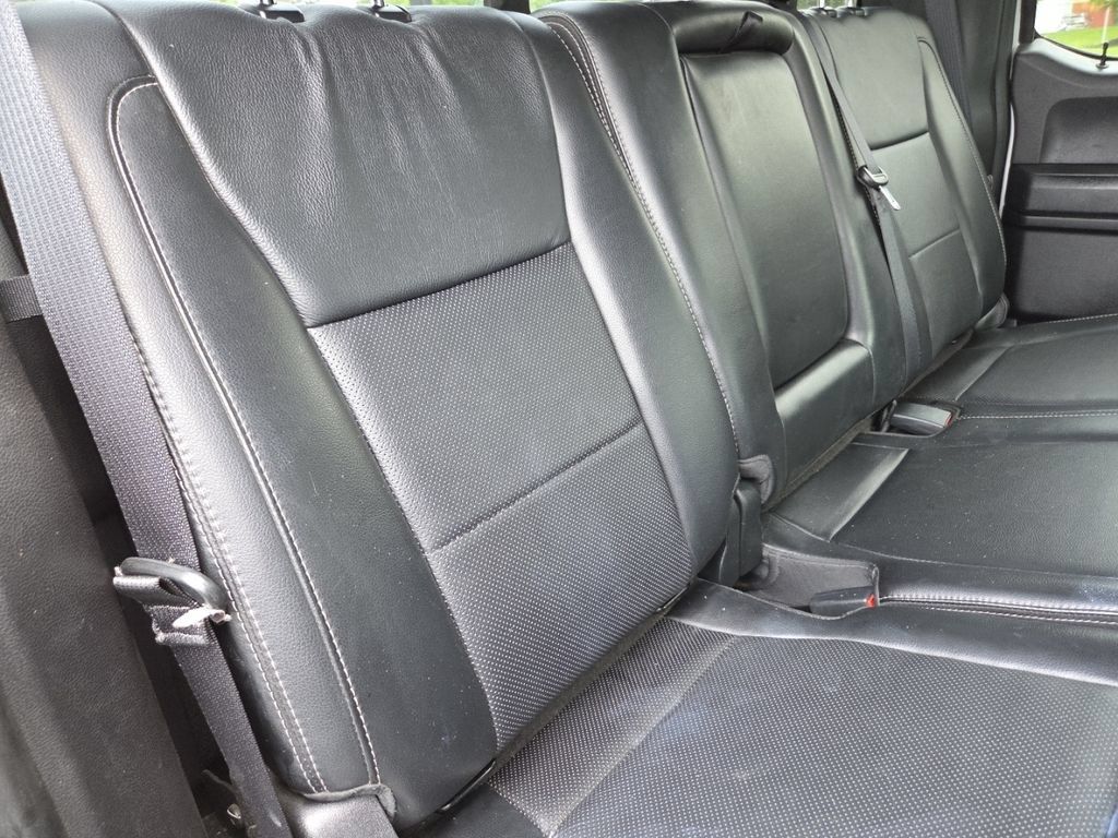 Used 2019 Ford F250 Lariat w/ Lariat Value Package AWD/4WD image 27