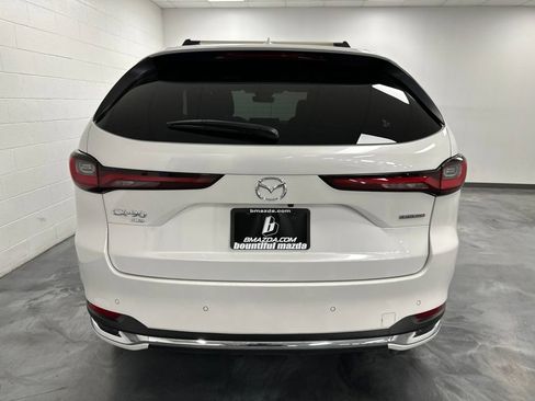 Used 2025 MAZDA CX-90 3.3 Turbo S w/ Premium Plus AWD/4WD image 8