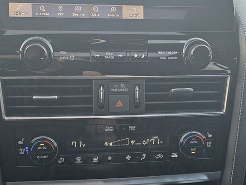 Used 2022 INFINITI QX80 Sensory w/ Cargo Package image 14