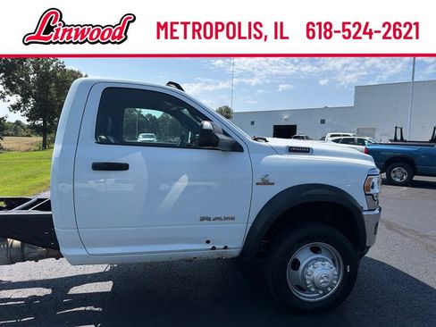 Used 2022 RAM 4500 Tradesman AWD/4WD image 7