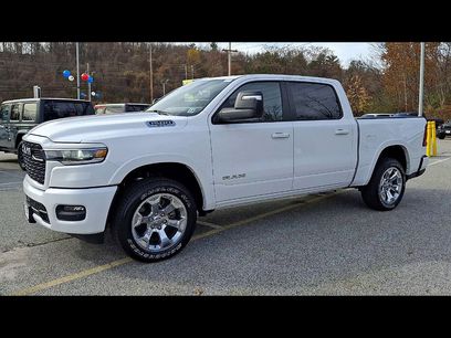 Certified 2025 RAM 1500 Big Horn