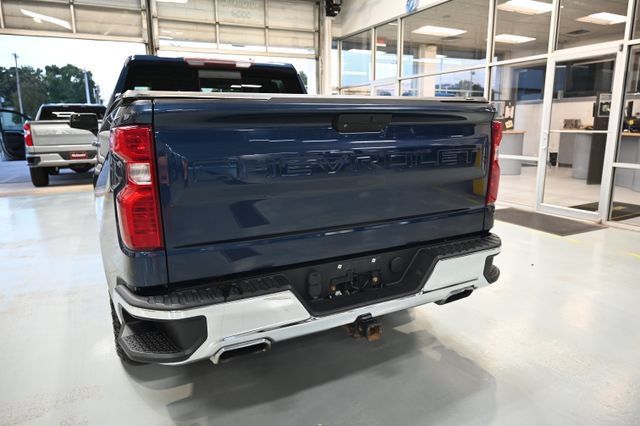 Used 2019 Chevrolet Silverado 1500 LT w/ All-Star Edition AWD/4WD image 6