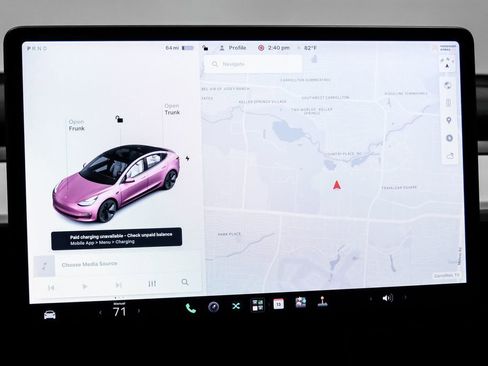 Used 2019 Tesla Model 3 Long Range AWD/4WD image 20