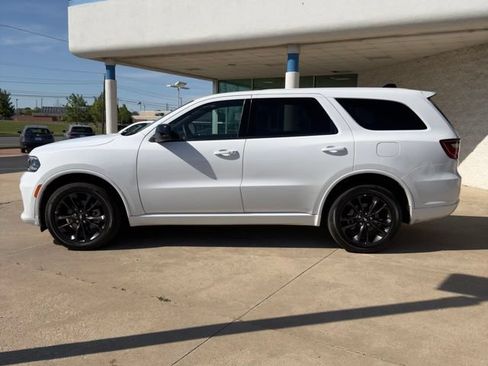 Used 2026 Dodge Durango GT AWD/4WD image 2
