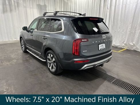 Used 2021 Kia Telluride S AWD/4WD image 5