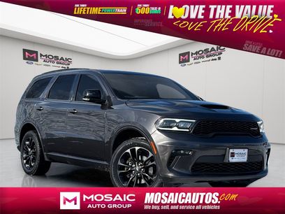 Used 2021 Dodge Durango GT