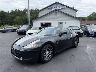 Used 2011 Nissan 370Z Coupe