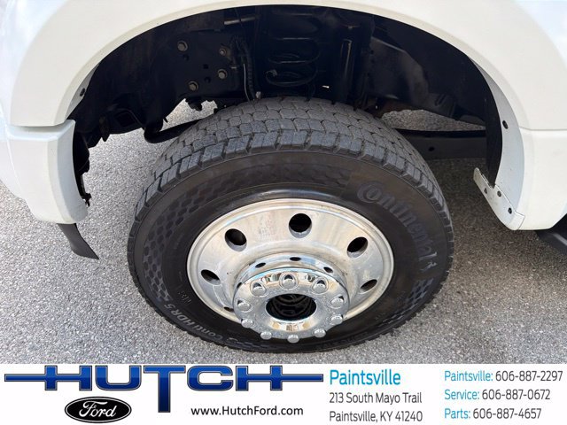 Used 2021 Ford F450 XL w/ STX Appearance Package AWD/4WD image 9