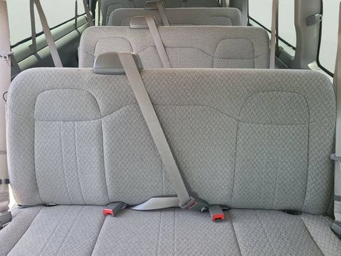 New 2026 Chevrolet Express 3500 LS RWD image 15