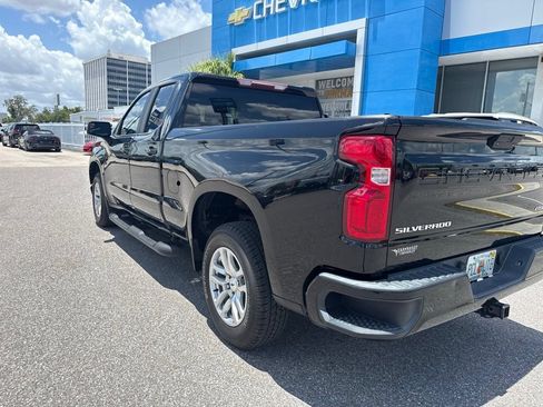 Used 2019 Chevrolet Silverado 1500 RST w/ All-Star Edition RWD image 7