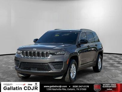Certified 2024 Jeep Grand Cherokee Laredo