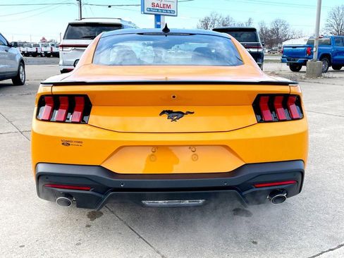 New 2026 Ford Mustang Premium w/ Mustang Nite Pony Package image 5