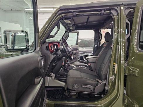 Used 2020 Jeep Wrangler Unlimited Rubicon AWD/4WD image 8