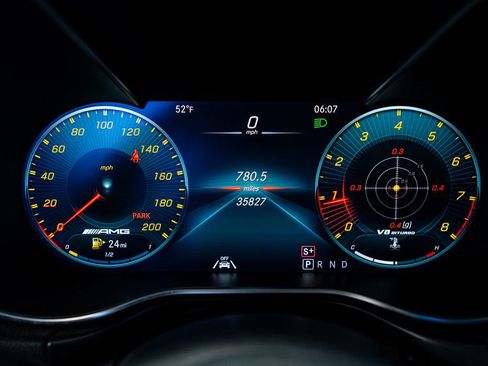 Used 2020 Mercedes-Benz AMG GT Coupe image 49