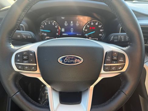 Used 2023 Ford Explorer XLT w/ Equipment Group 202A AWD/4WD image 28