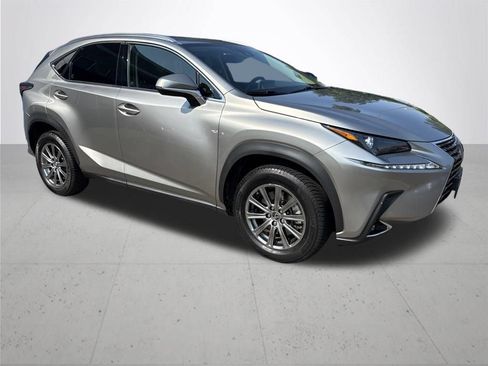 Used 2020 Lexus NX 300 AWD image 4