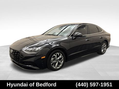 Used 2023 Hyundai Sonata SEL w/ Convenience Package FWD image 1