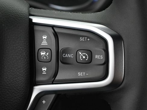 Used 2025 RAM 1500 Big Horn AWD/4WD image 21