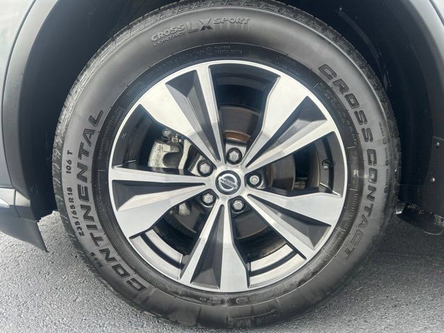 Used 2021 Nissan Murano SV AWD/4WD image 13