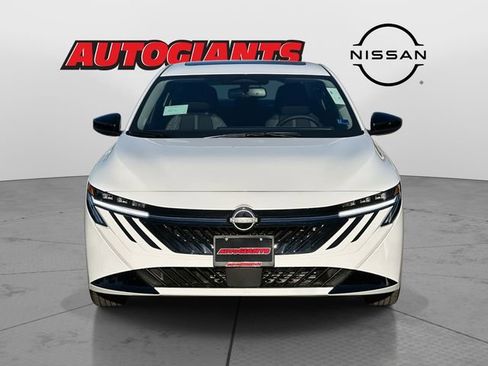 New 2026 Nissan Sentra SV image 7