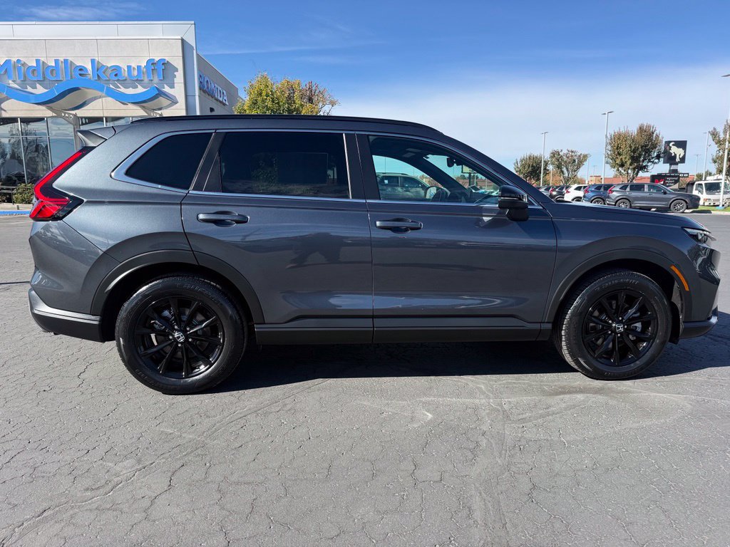 Used 2024 Honda CR-V Sport-L image 8