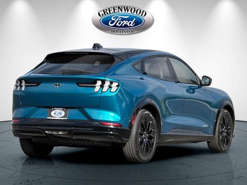 New 2026 Ford Mustang Mach-E Premium w/ Sport Appearance Package RWD image 4