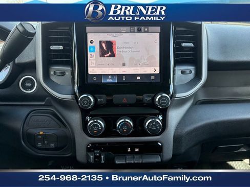 New 2026 RAM 2500 Tradesman image 21