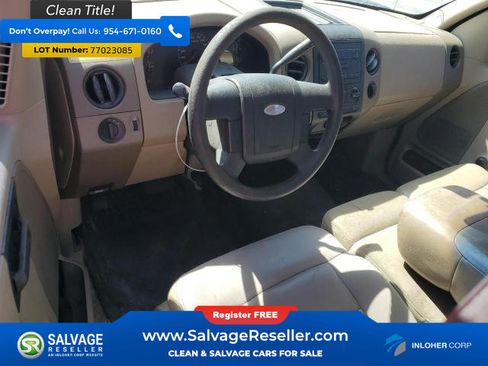 Used 2008 Ford F150 2WD Regular Cab image 11