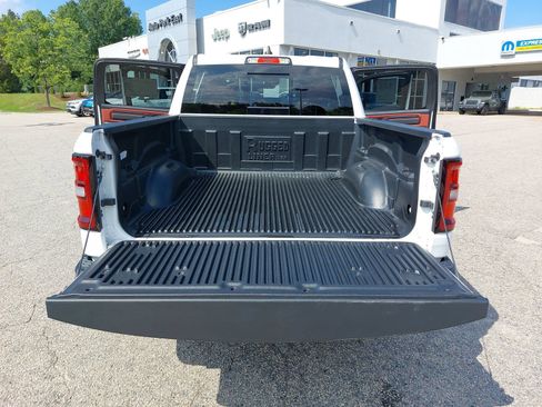 Used 2025 RAM 1500 Rebel w/ Rebel Level 1 Equipment Group AWD/4WD image 14