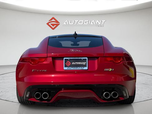 Used 2016 Jaguar F-TYPE R AWD/4WD image 9
