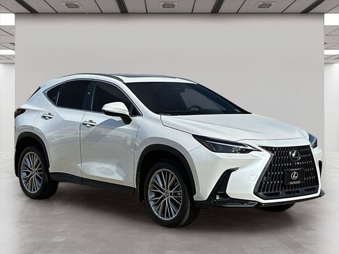 New 2025 Lexus NX 350h AWD w/ Accessory Package (2T) image 1