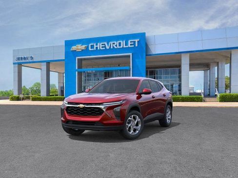 New 2026 Chevrolet Trax LS image 34