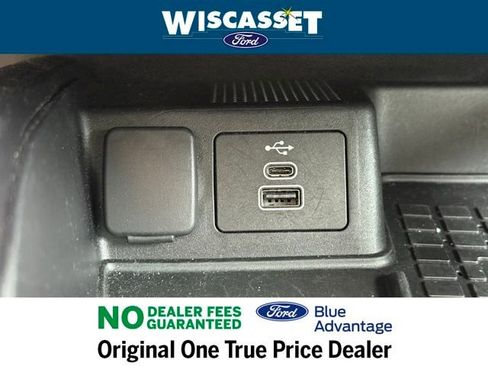 Certified 2025 Ford Bronco Sport Badlands image 13