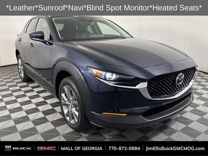Used 2022 MAZDA CX-30 AWD 2.5 S w/ Premium Package