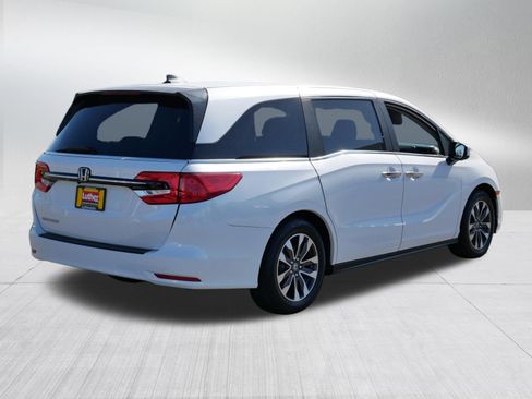 Certified 2023 Honda Odyssey EX-L image 7