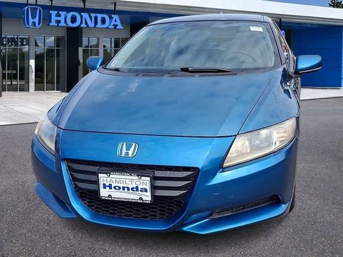 Used 2012 Honda CR-Z image 3