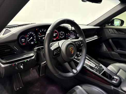 Used 2023 Porsche 911 50th Anniversary Edition w/ Extended Leather Package image 22