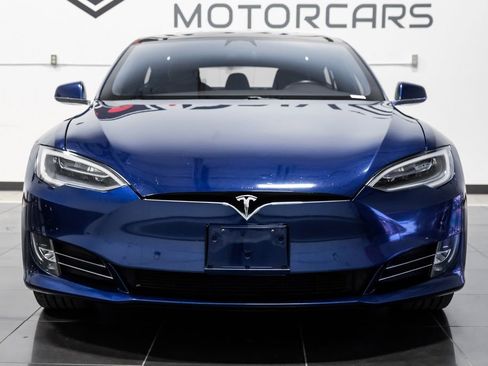 Used 2019 Tesla Model S Long Range AWD/4WD image 6
