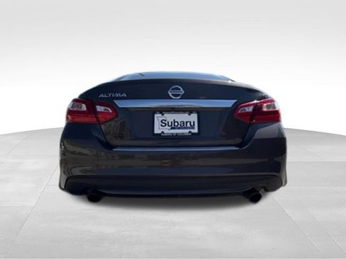 Used 2016 Nissan Altima 2.5 S w/ Power Driver Seat Package FWD image 6