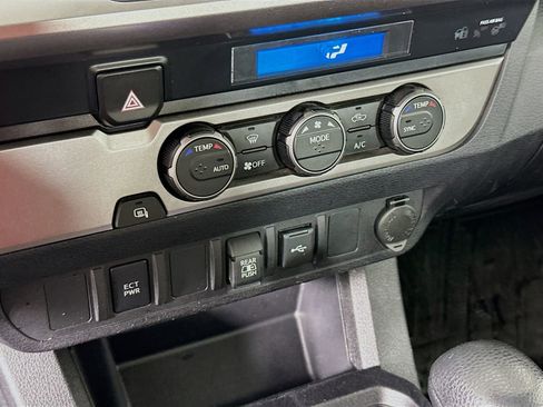 Certified 2023 Toyota Tacoma SR5 w/ SX Package RWD image 16