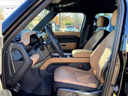 New 2026 Land Rover Defender 130 V8 image 13