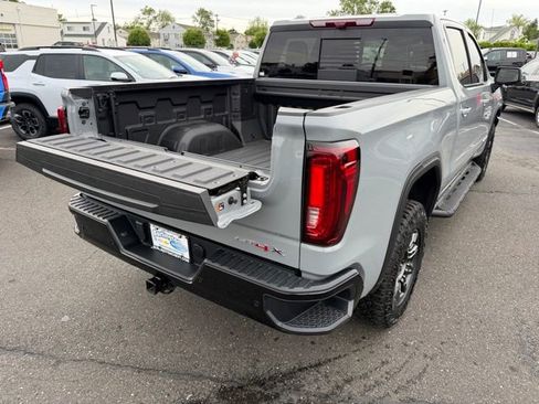 Used 2025 GMC Sierra 1500 AT4X AWD/4WD image 7