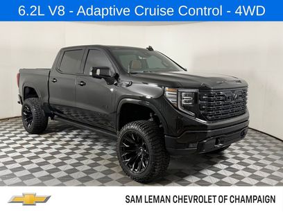 Used 2025 GMC Sierra 1500 Denali Ultimate