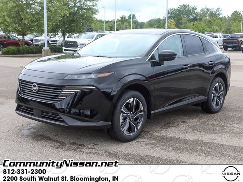 New 2025 Nissan Murano SL image 2