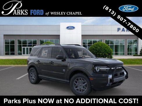 New 2025 Ford Bronco Sport Big Bend AWD/4WD image 7